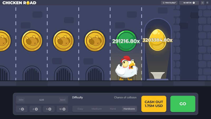 Descubre la emocionante aventura de Chicken Road Casino en España en línea