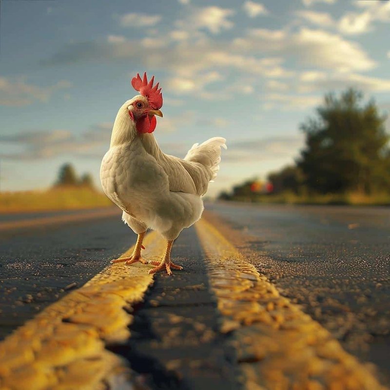 Best chicken road game in Spain