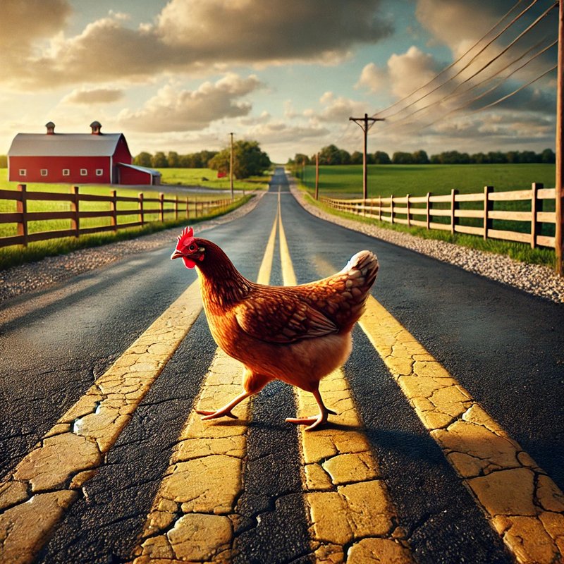 Conoce todo sobre la emocionante aventura de la Carretera del Pollo en España in Spain